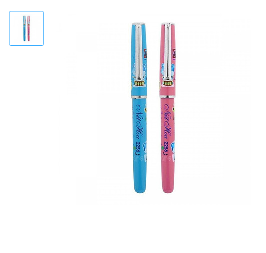 Bút mực- Bút hoc sinh - Bút mực Hồng hà-Bút máy luyện chữ đẹp nét hoa Hồng Hà 2256(Màu ngẫu nhiên)-Legoxanh