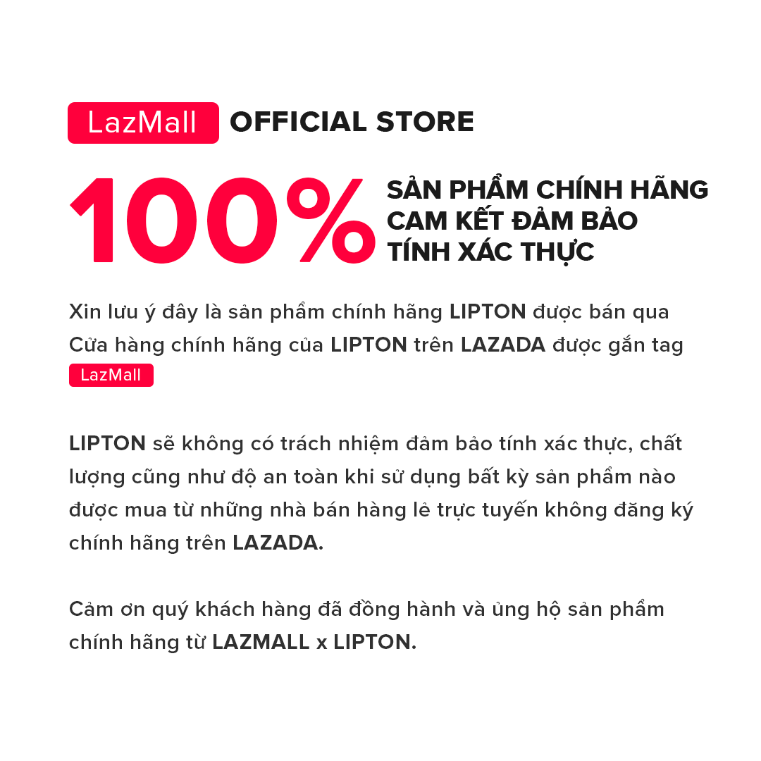 Trà Lipton Ice Tea hương đào