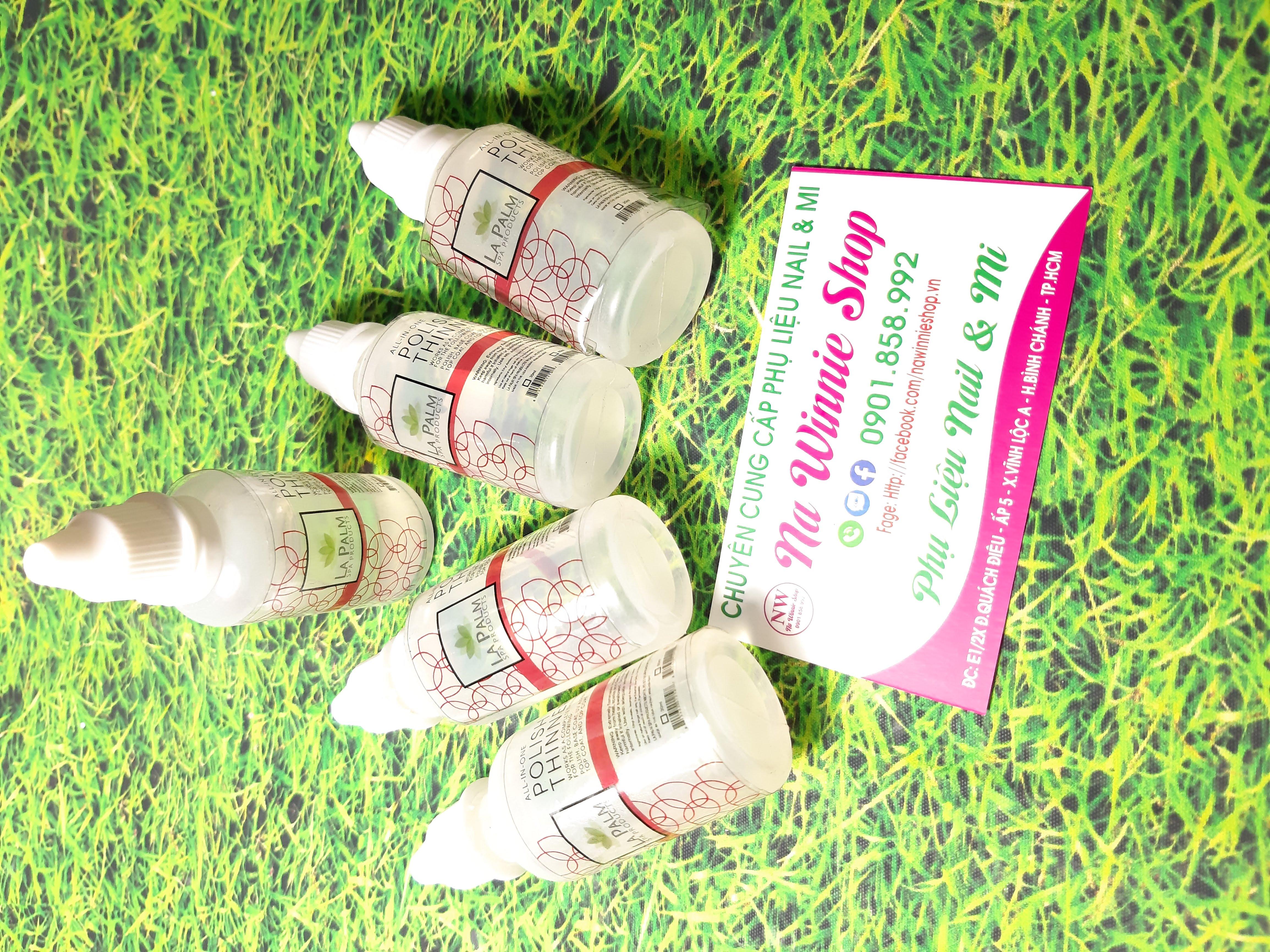 Nước pha sơn gel