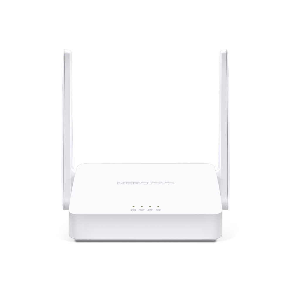 Bộ Phát Wifi Mercusys MW301R Chuẩn N 300Mbps