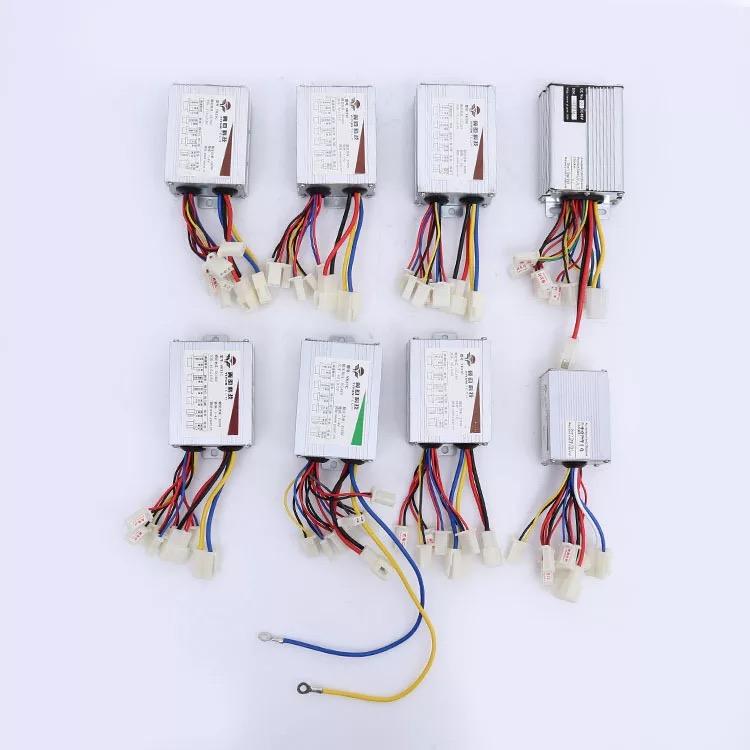 IC điều tốc 48V500W động cơ chổi than