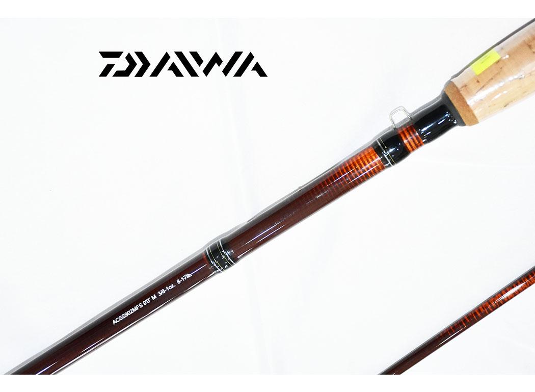 Cần Câu Cá Daiwa Acculite