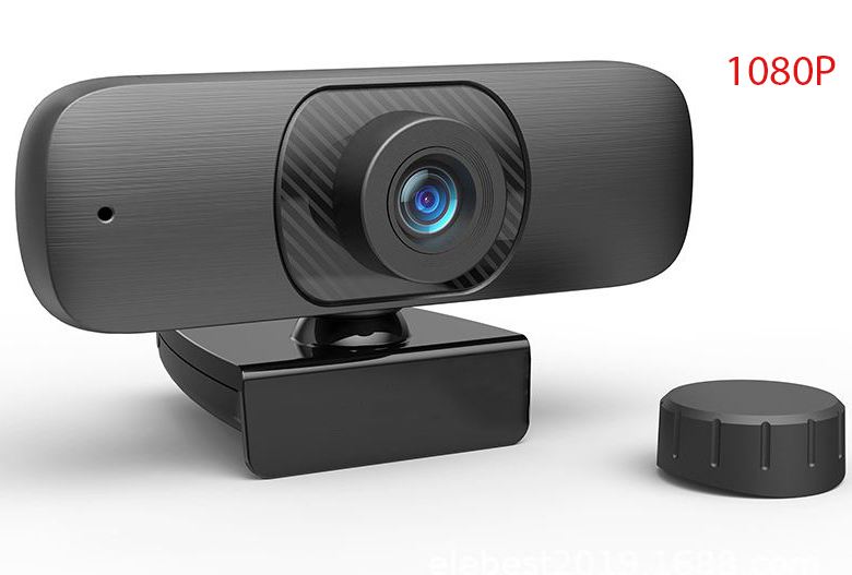 USB Webcam 1080P có mic cho laptop và máy tính để bàn