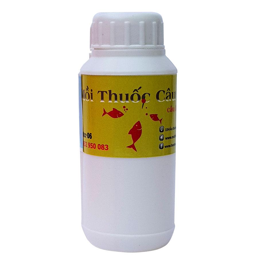 [HCM]Mồi câu cá tra hồ DV nhạy gấp 3