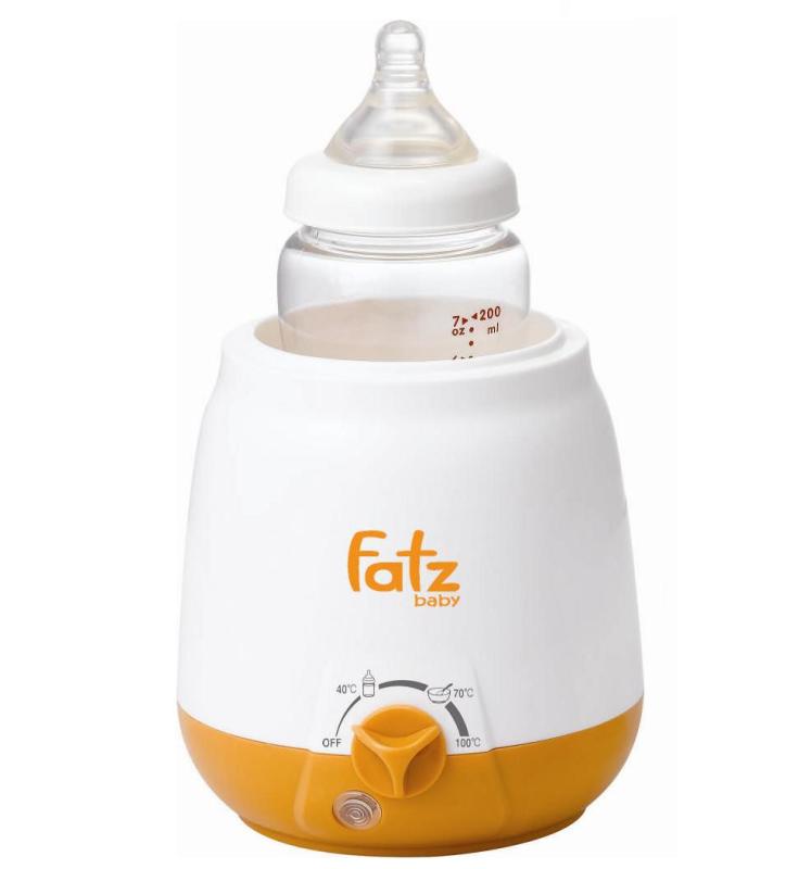 Máy hâm sữa Fatz Baby 3 chức năng FB3002SL (hâm sữa, hâm thức ăn, tiệt trùng)