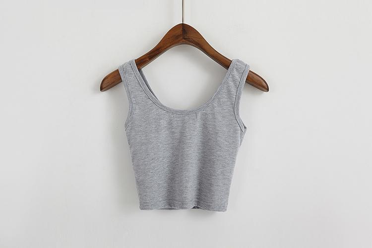 áo thun nữ, áo ba lỗ nữ, áo thun ba lỗ nữ croptop thời trang, vải siêu dày mịn