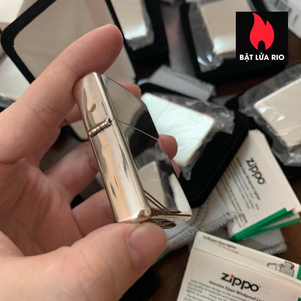 Zippo 14 - Zippo Vintage Sterling Silver