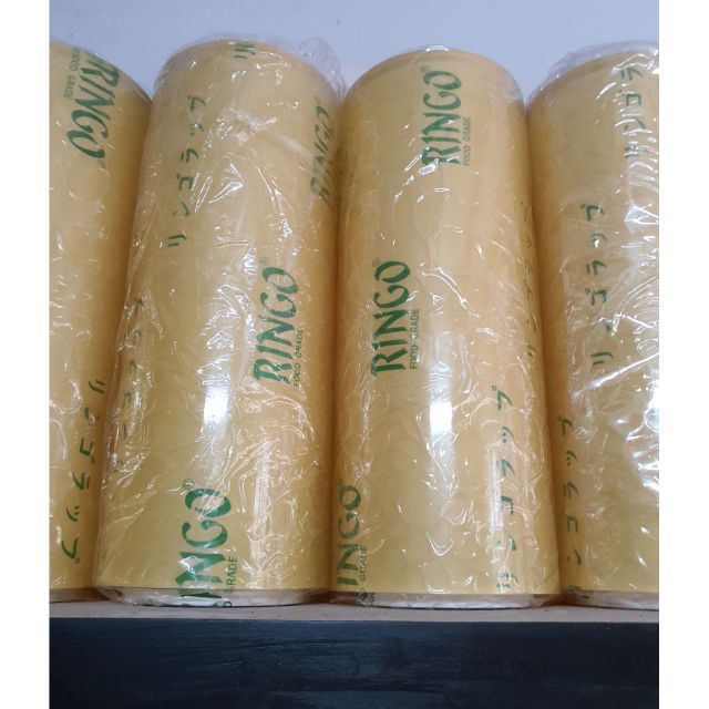 Màng bọc thực phẩm chuyên dùng Ringo 30cm x 500m