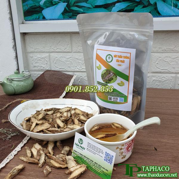Dây thần thông 250g khô chuyên dùng để pha trà - Hàng công ty chất lượng cao