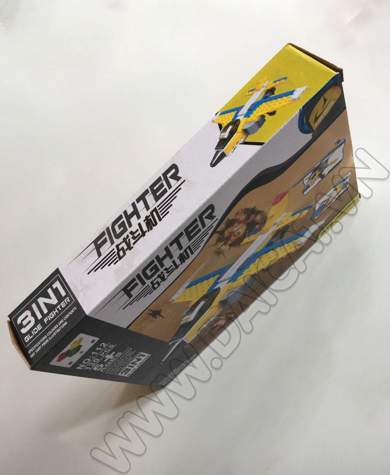 Lego Máy Bay Chiến Đấu