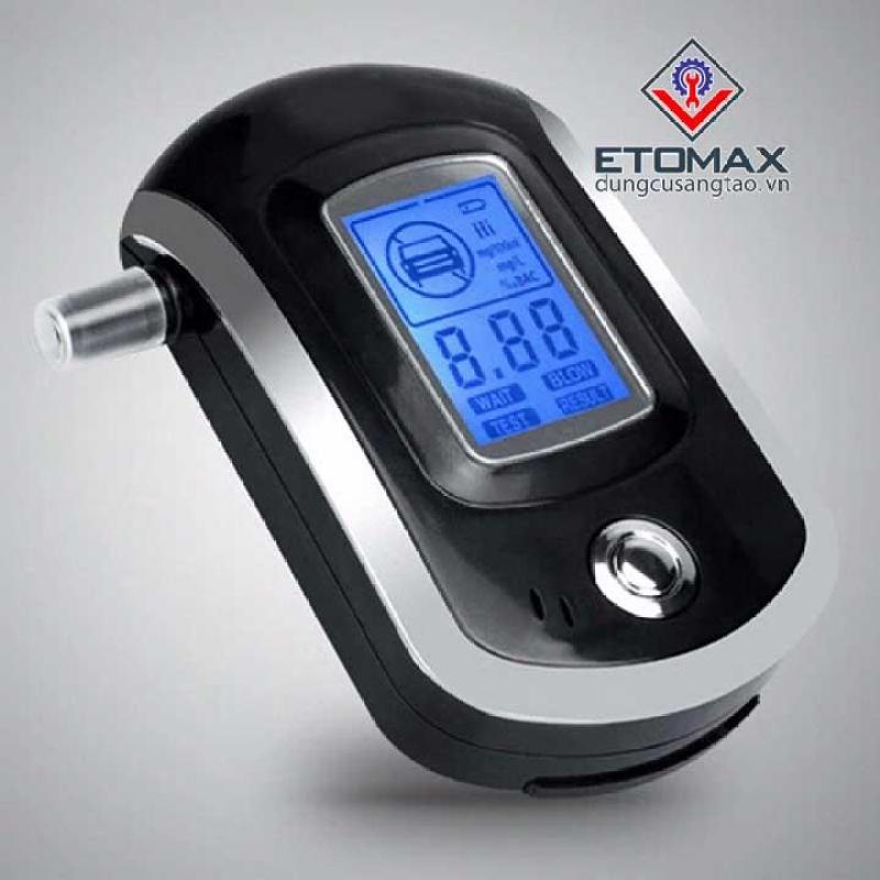 Máy đo nồng độ cồn trong hơi thở Alcohol Tester AT6000 bán chạy