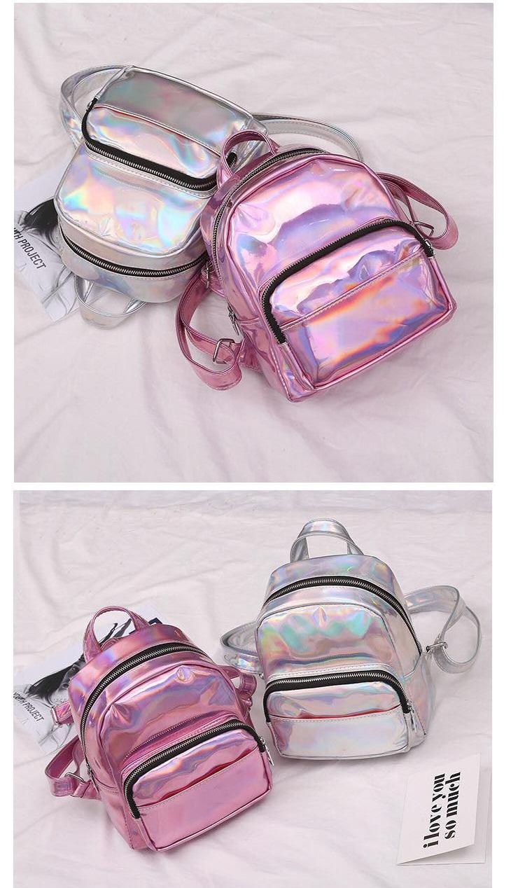 Balo hologram mini cao cấp