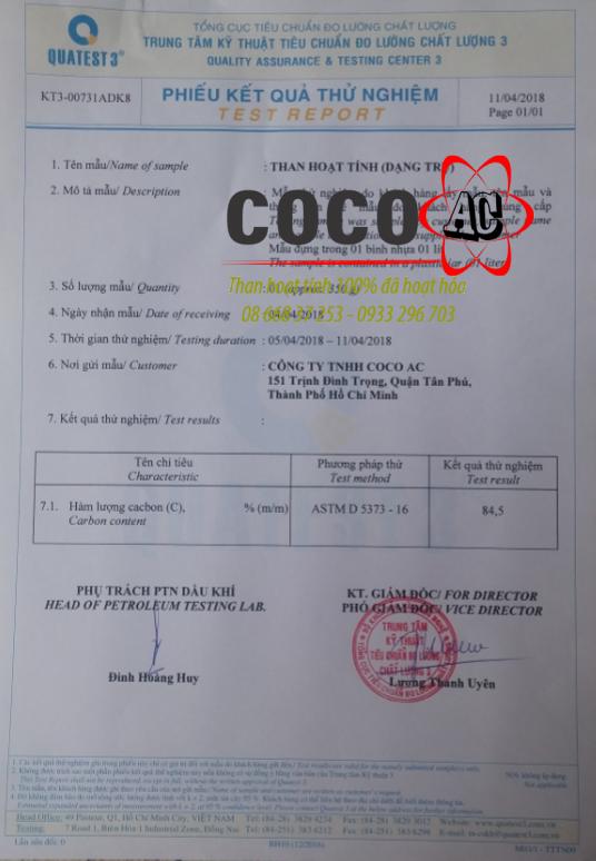[HCM]Than hoạt tính máy hút mùi bếp