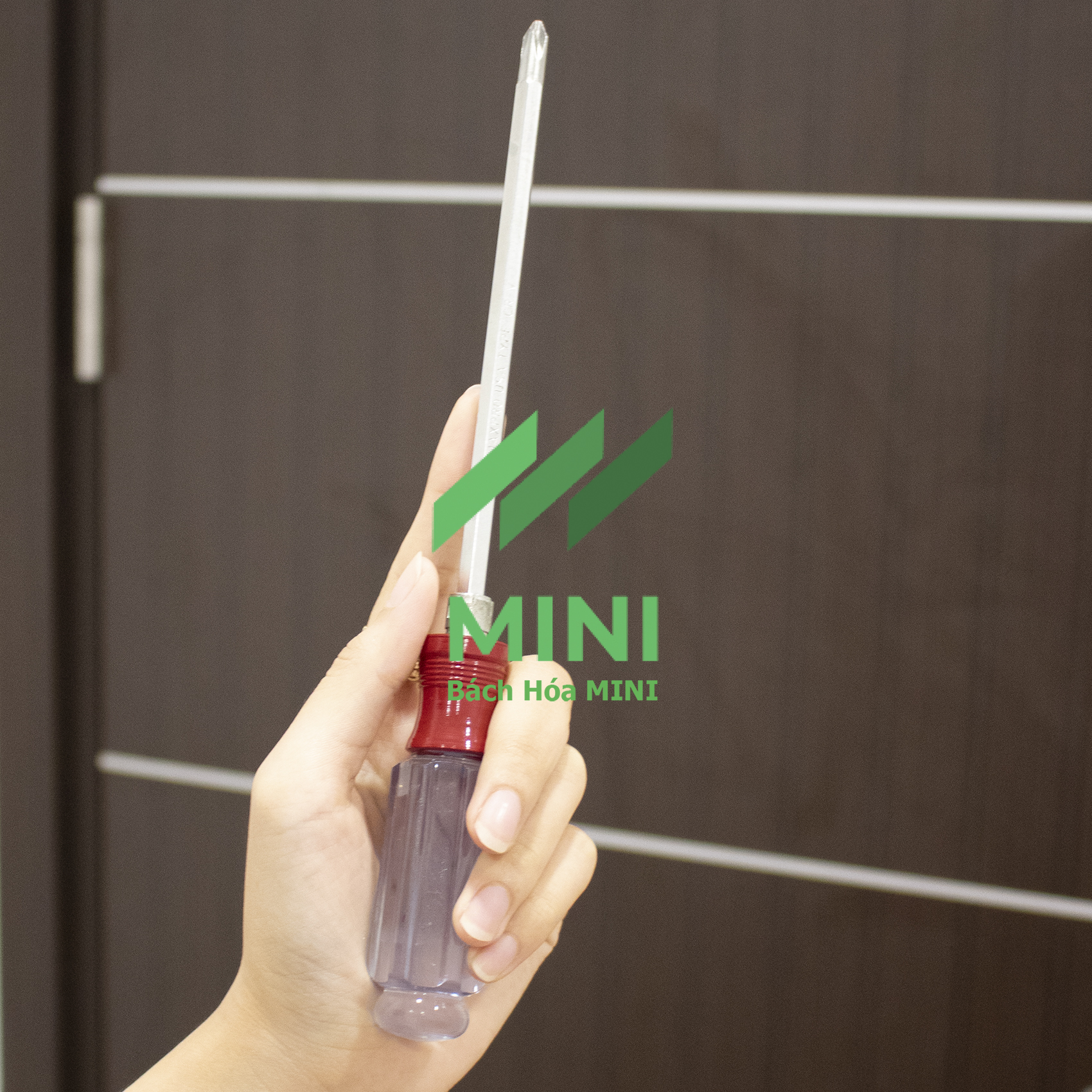 Tua vít 2 đầu tiêu chuẩn USA Standard