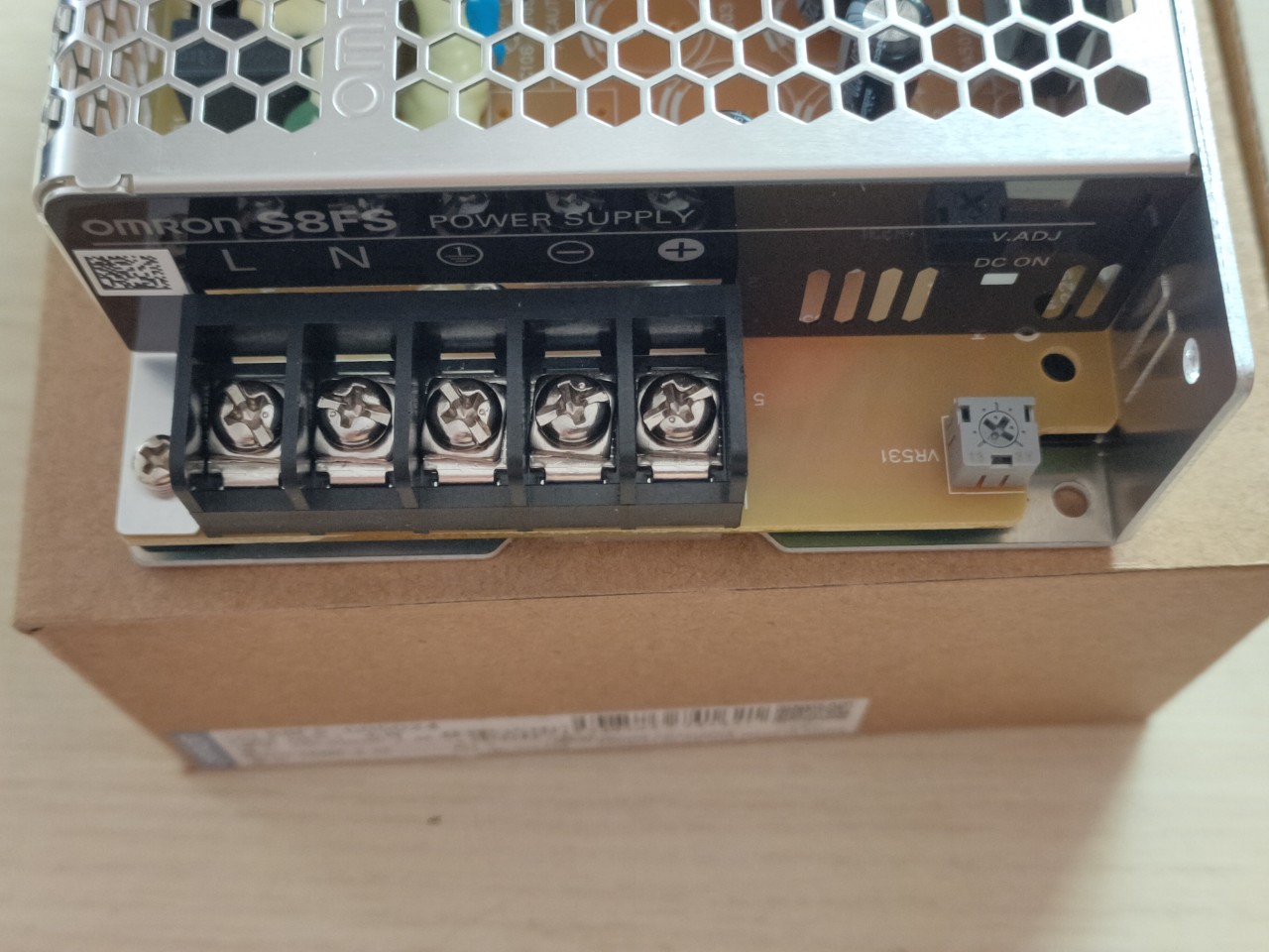 [HCM]Bộ nguồn Omron S8FS-C05024
