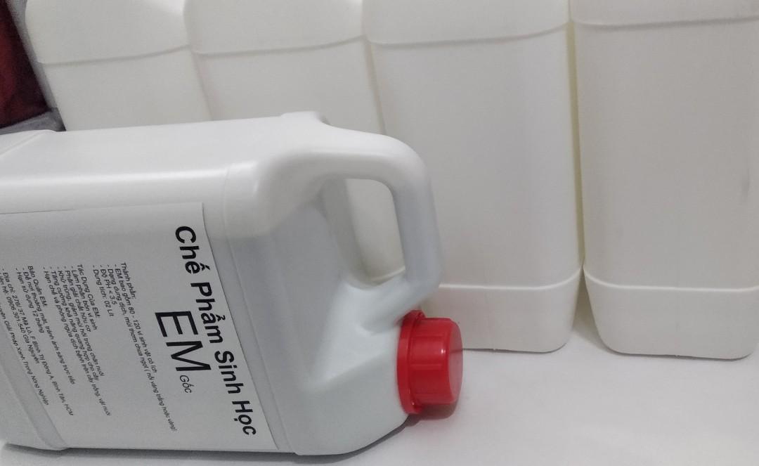 Chế phẩm sinh học EM Gốc 2 Kg