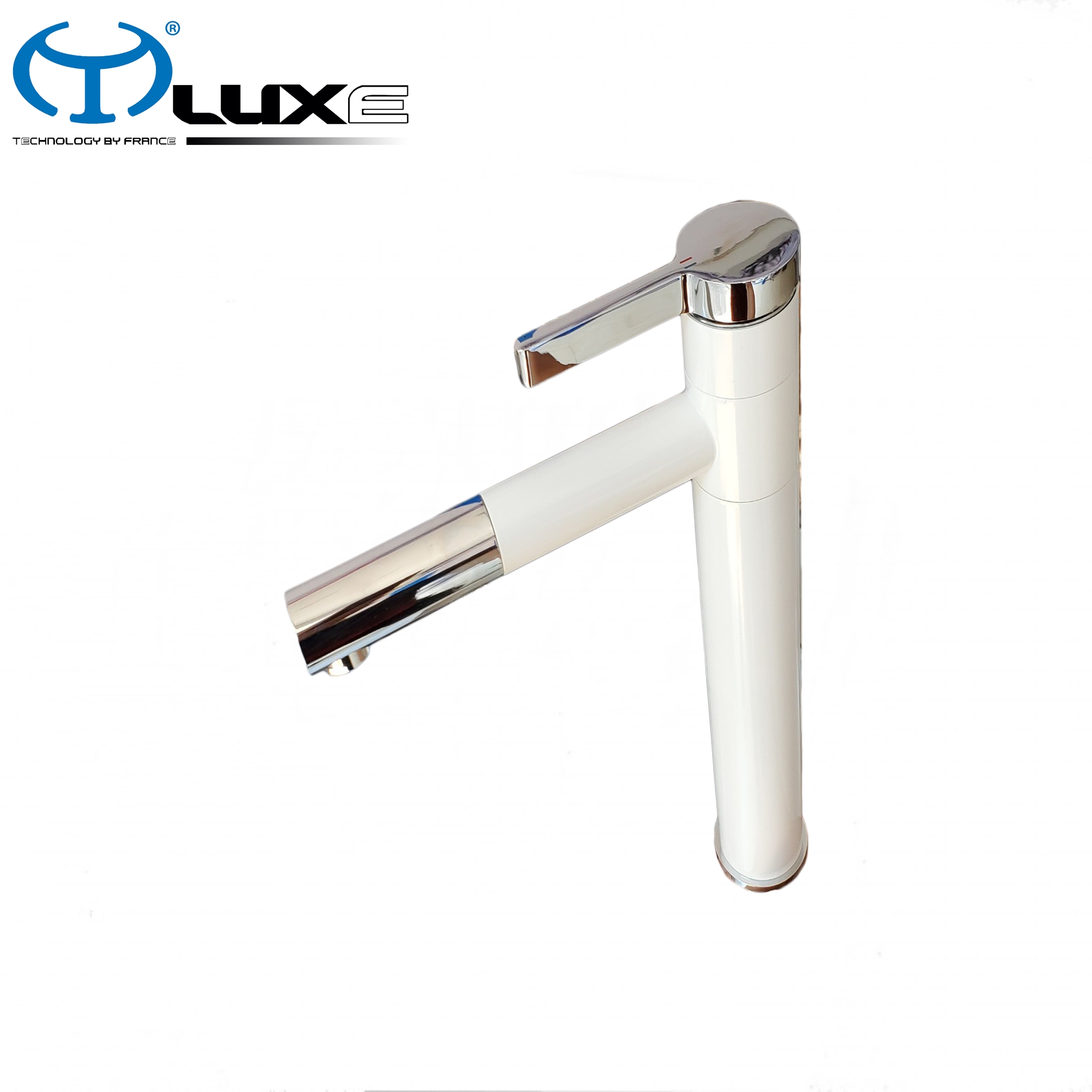 Vòi Lavabo cao cấp Luxe V8003