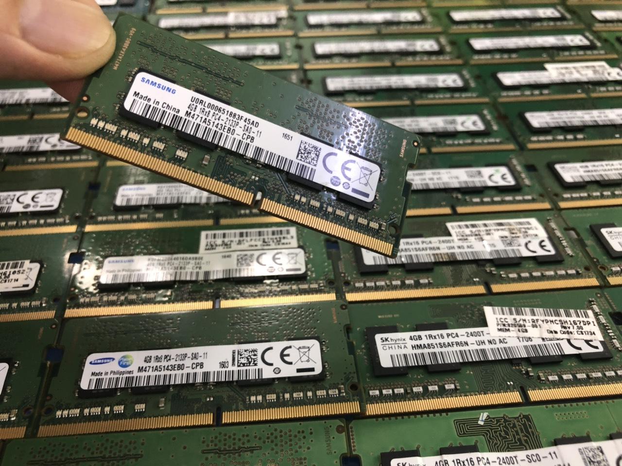 RAM laptop samsung DDR4 Samsung 4GB (2133)