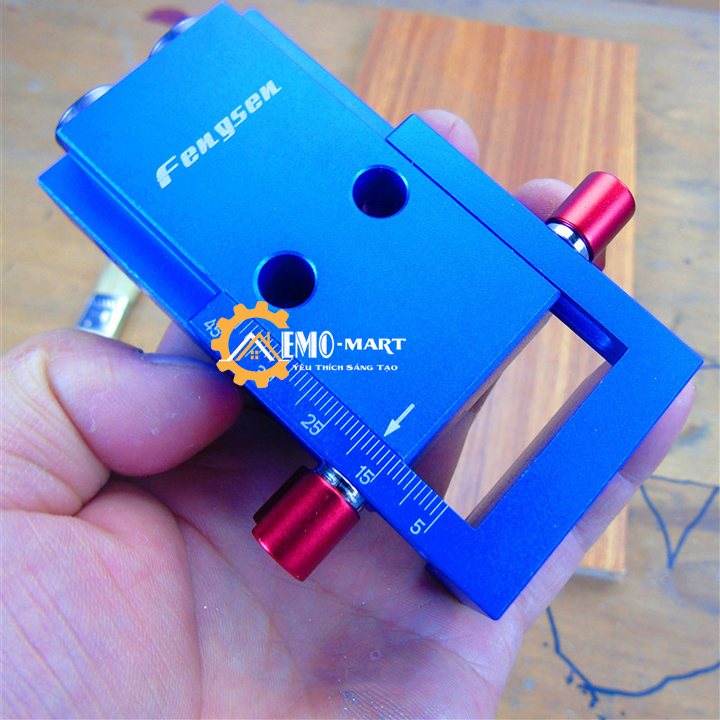 [FreeshipMAX] Bộ cữ khoan chéo cao cấp XK-1
