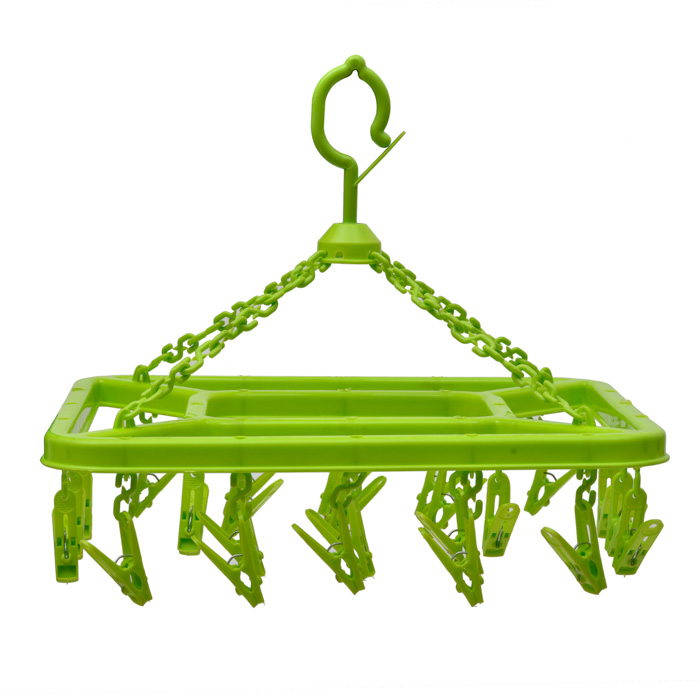 Mắc Kẹp Phơi Quần Áo - Mắc Dù Vuông Song Long