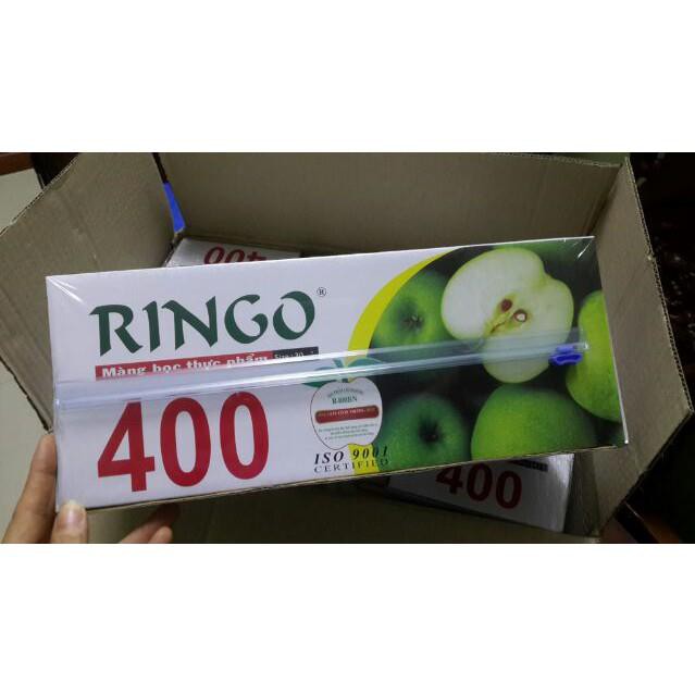 Màng bọc thực phẩm Ringo R400BN