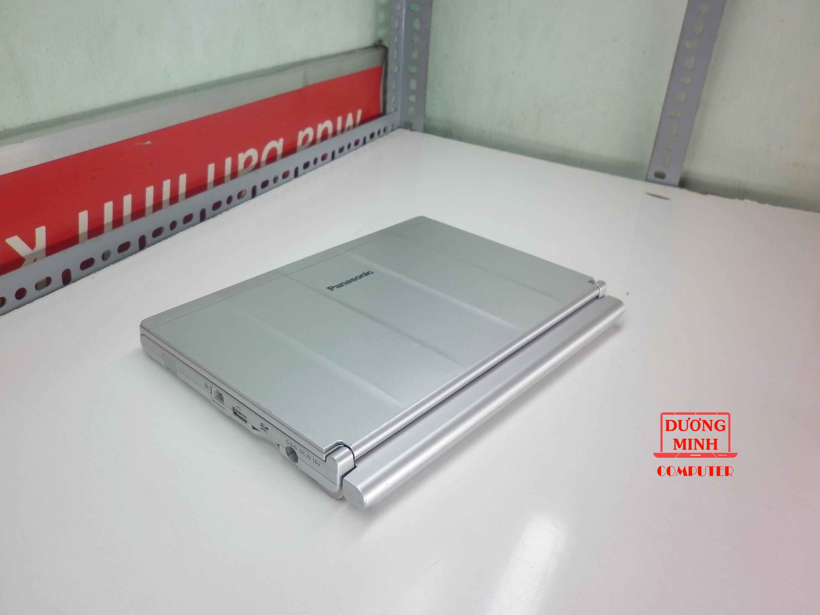 Laptop Panasonic CF-SX2