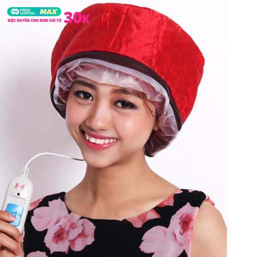 Nón hấp dầu tóc cá nhân - BUM STORE
