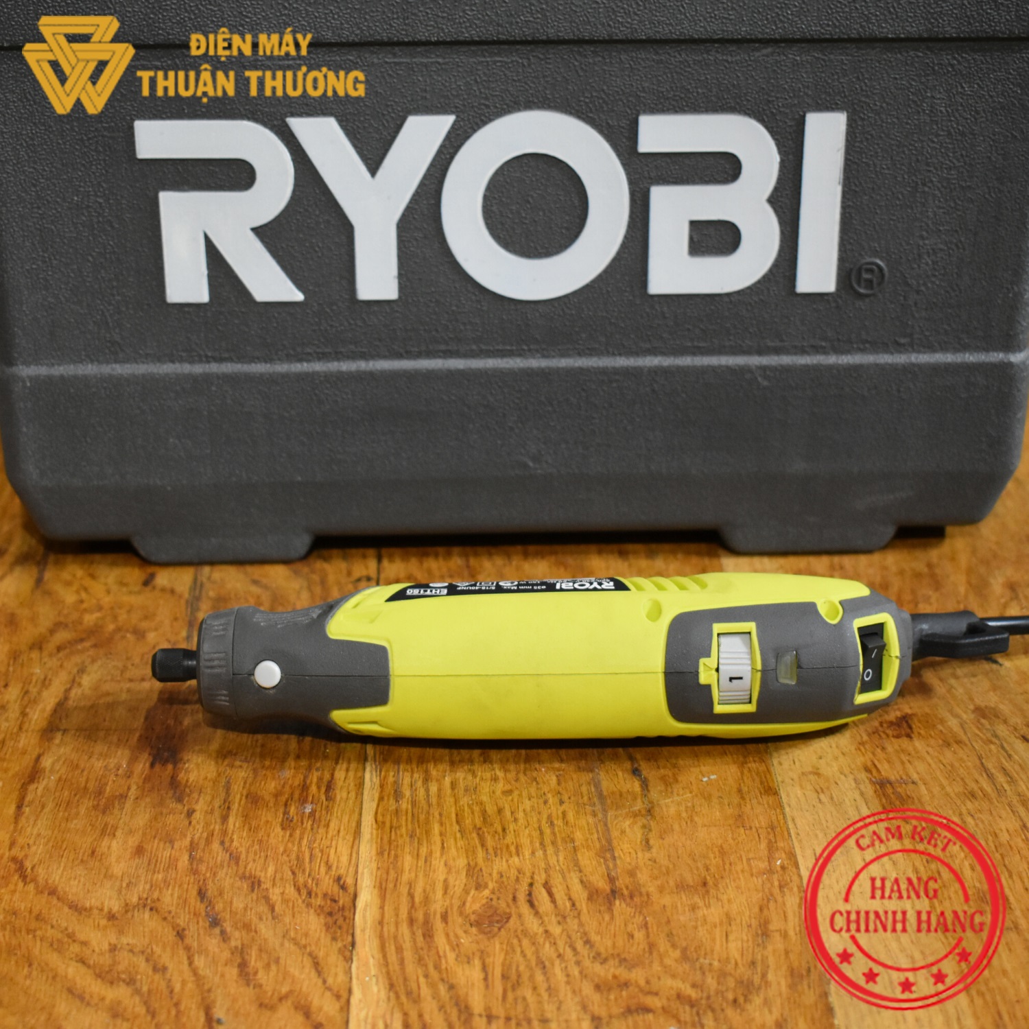 [HCM]Máy Mài Khuôn 150W Ryobi EHT150RG