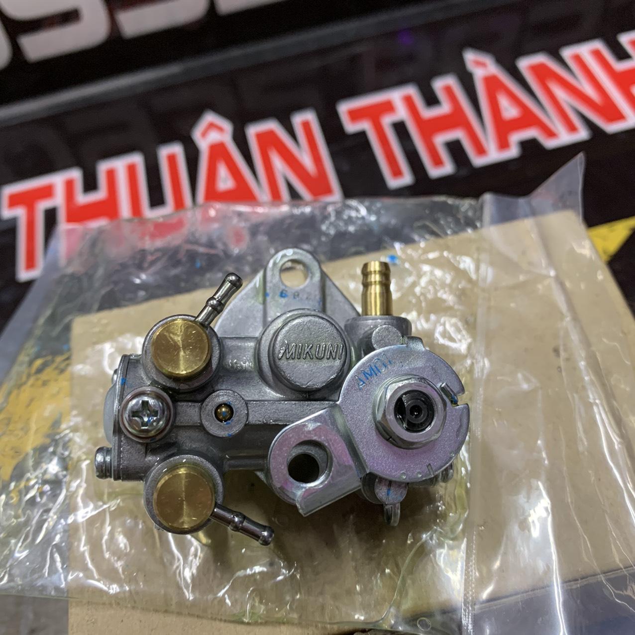 BƠM NHỚT SPORT ZIN - CHÍNH HẢNG - RGV