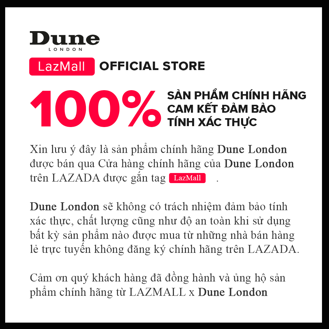 DUNE LONDON DÉP LEMONIE DI