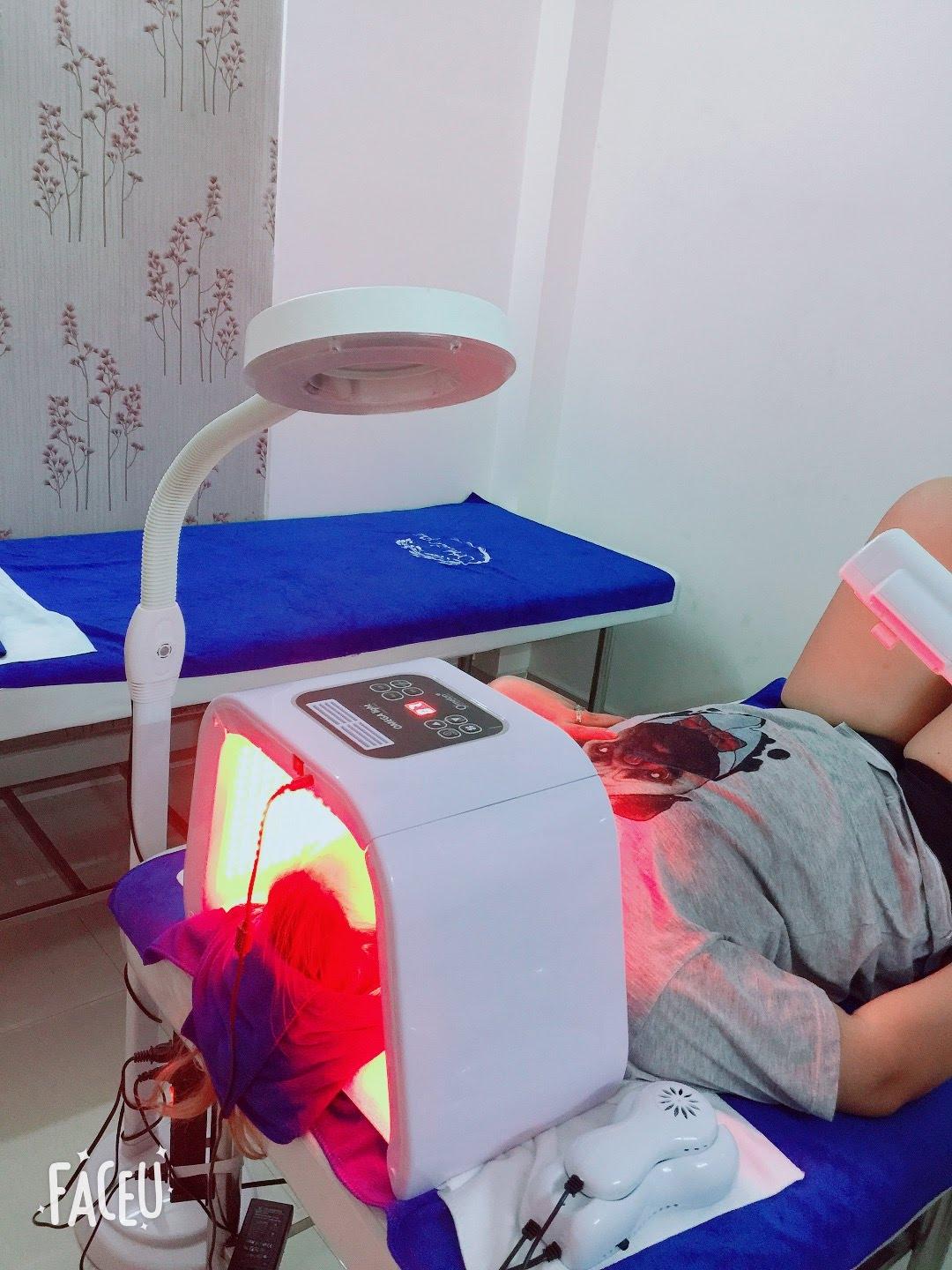 VOUCHER CHĂM SÓC DA MẶT THƯ GIẢN TẠI SHALA SPA TÂN BÌNH GÒ VẤP