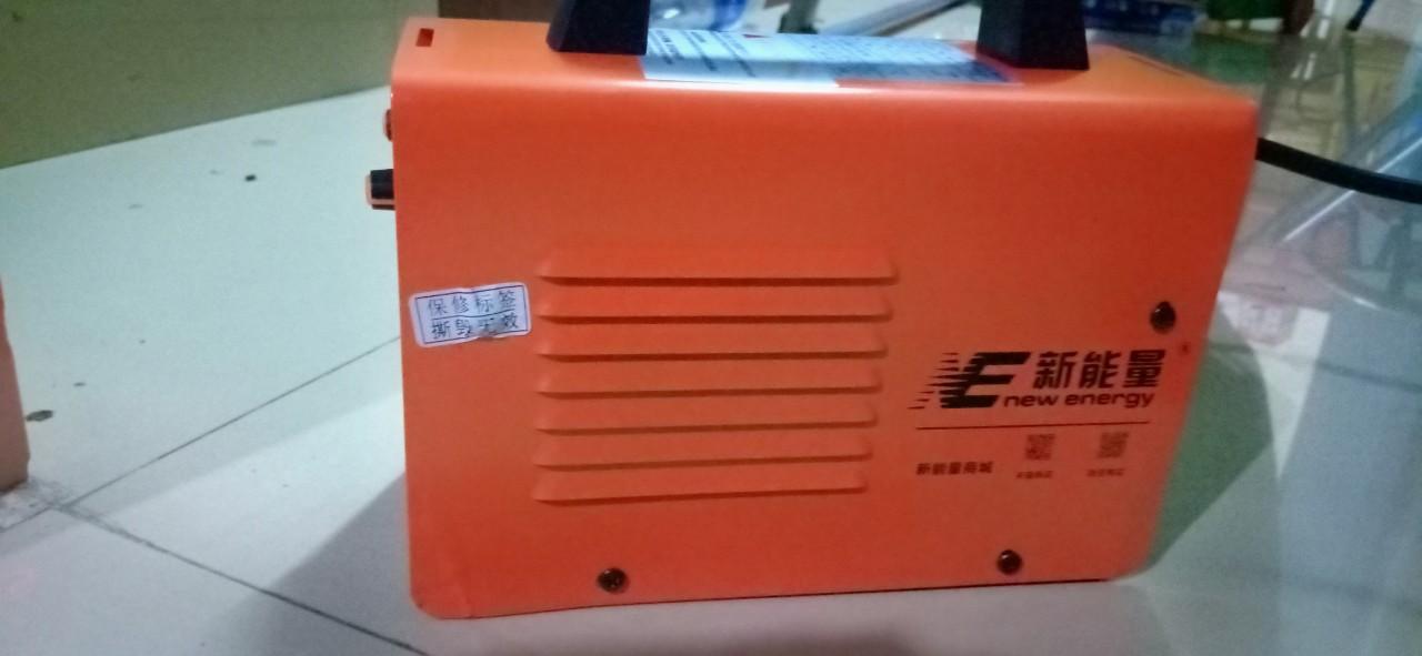 Máy Hàn Mini 250A + Tặng bộ dây hàn