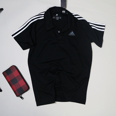 Phông Adidas Camisa 3 Stripes Polo