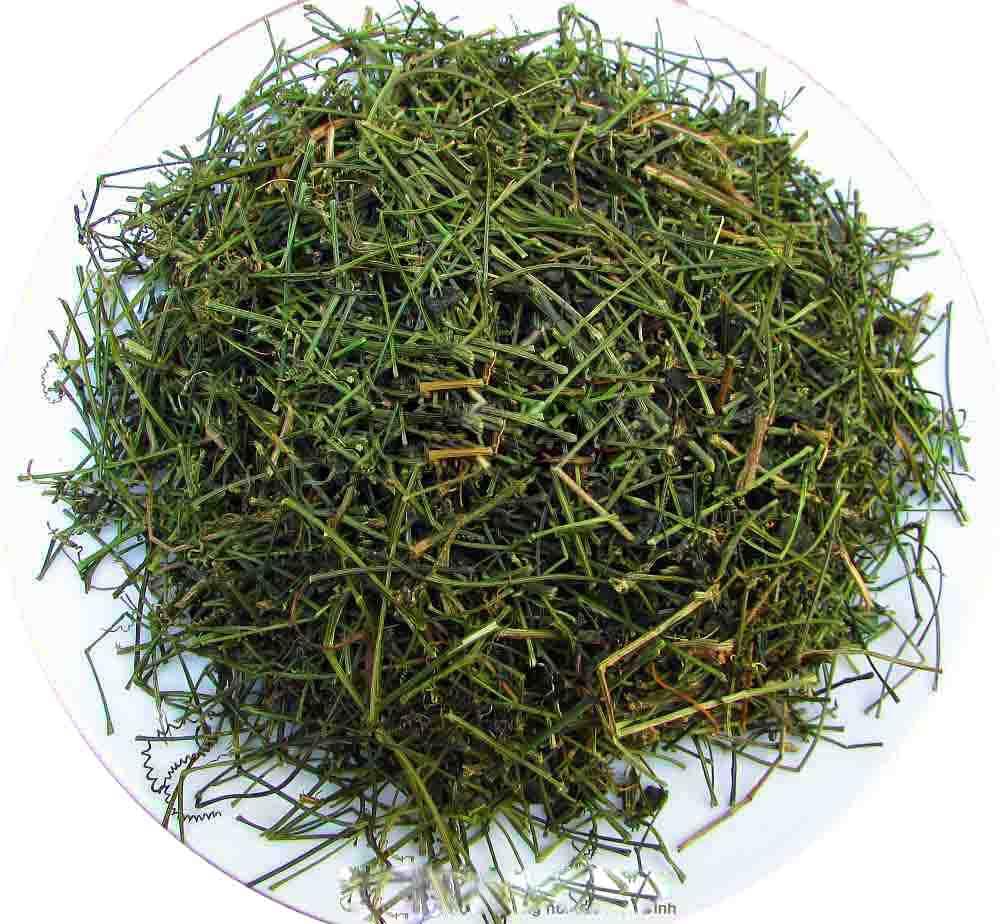 Giảo cổ lam khô 5 lá - Trà hảo hạng túi lớn loại 1kg