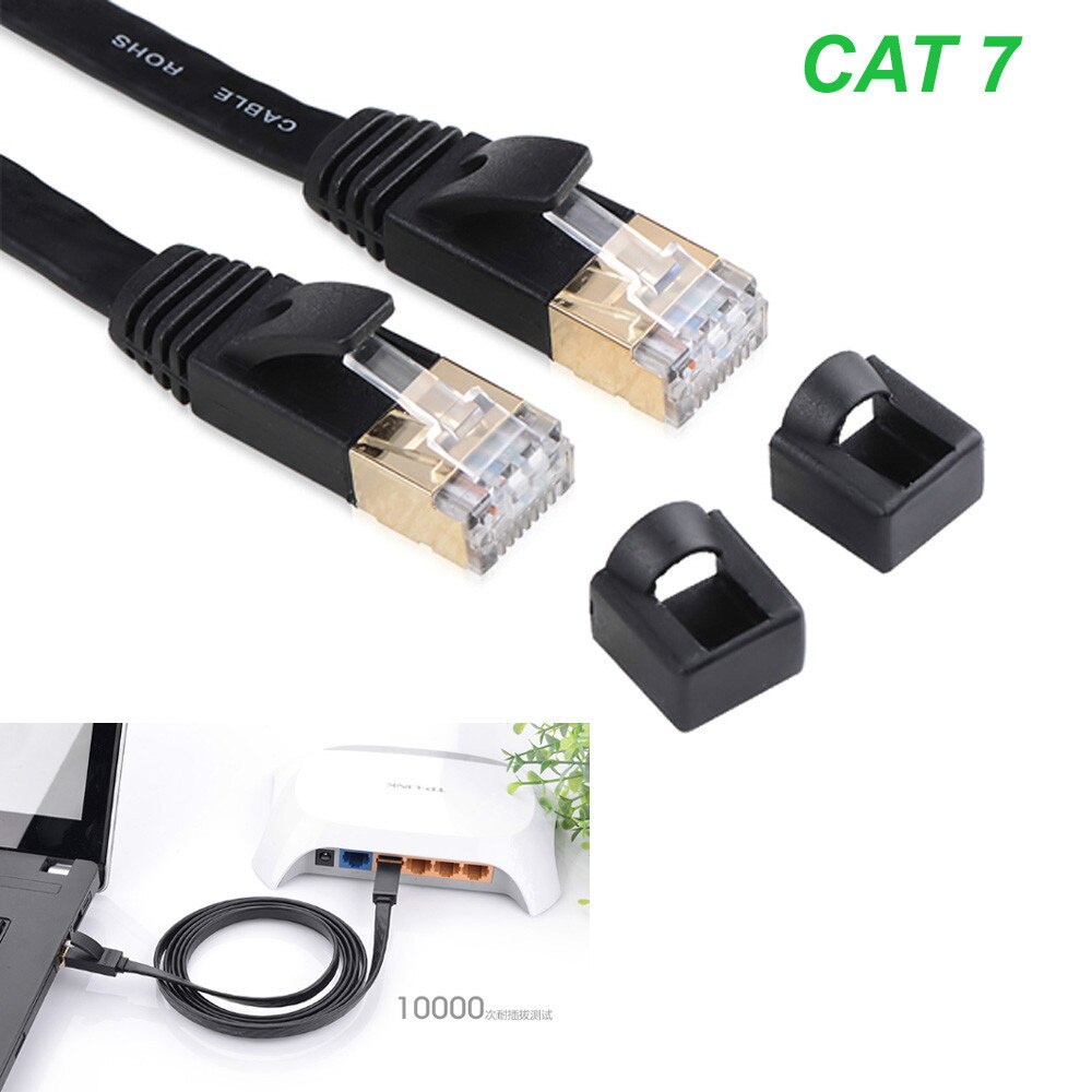 Cáp mạng 2 đầu đúc Cat7 UTP UGREEN 11264