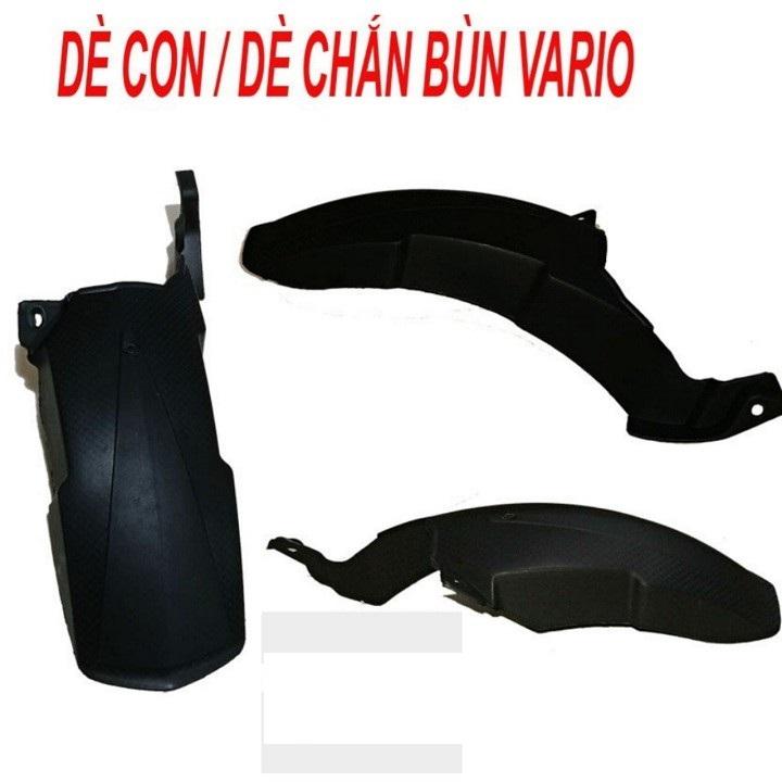 Dè con chắn bùn vario 18 và PCX 18 - Vindecal BD