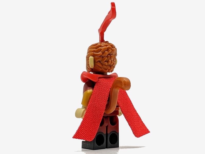 Lego Minifigure Series 19 - 4 - Vua Khỉ