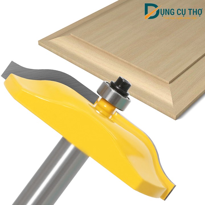 Mũi phay huỳnh ván tủ bếp muwang