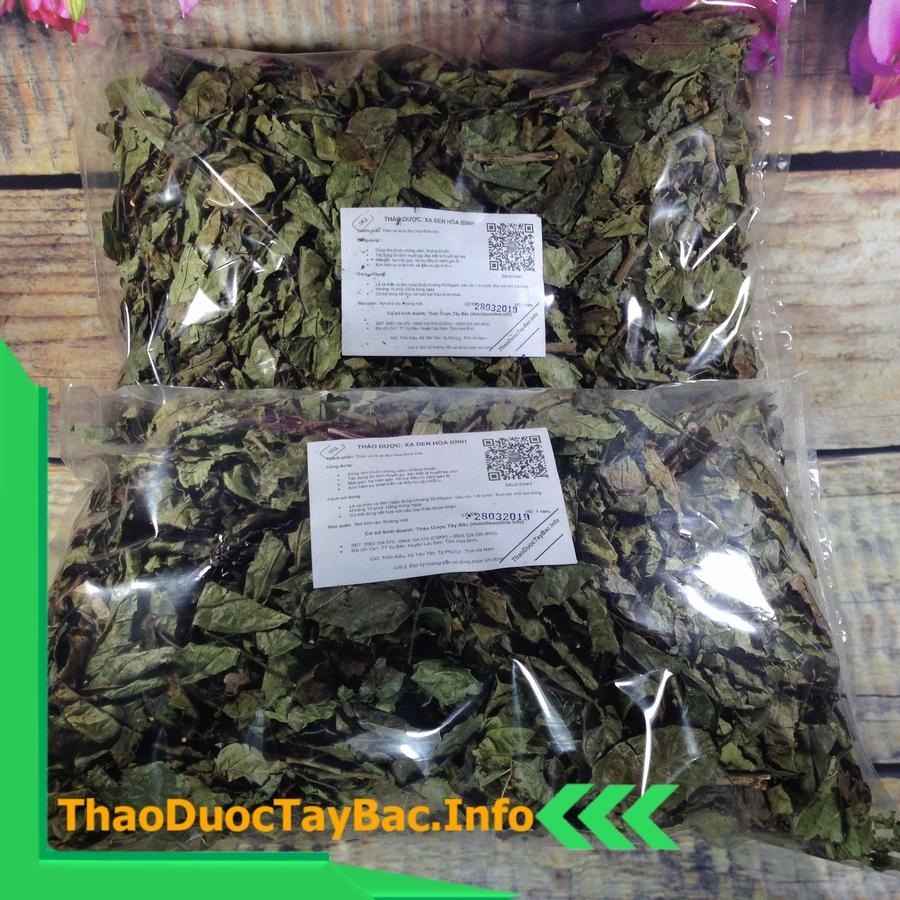 1Kg Cây Xạ Đen Phơi Khô