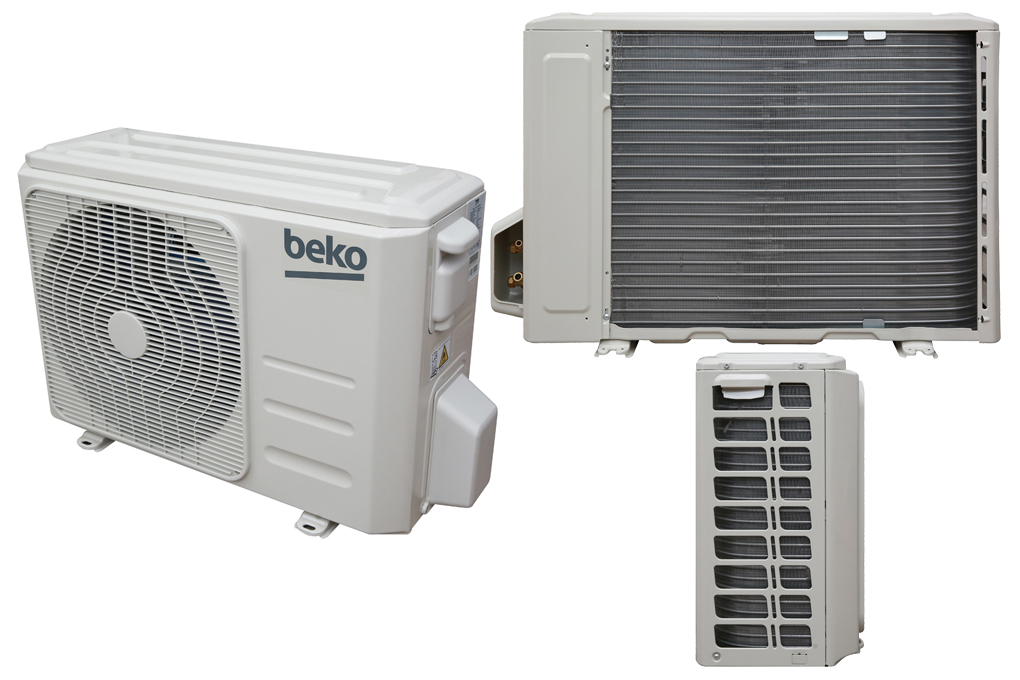 Máy lạnh Beko 1 HP RSSC09CV (Bản Tiêu Chuẩn)