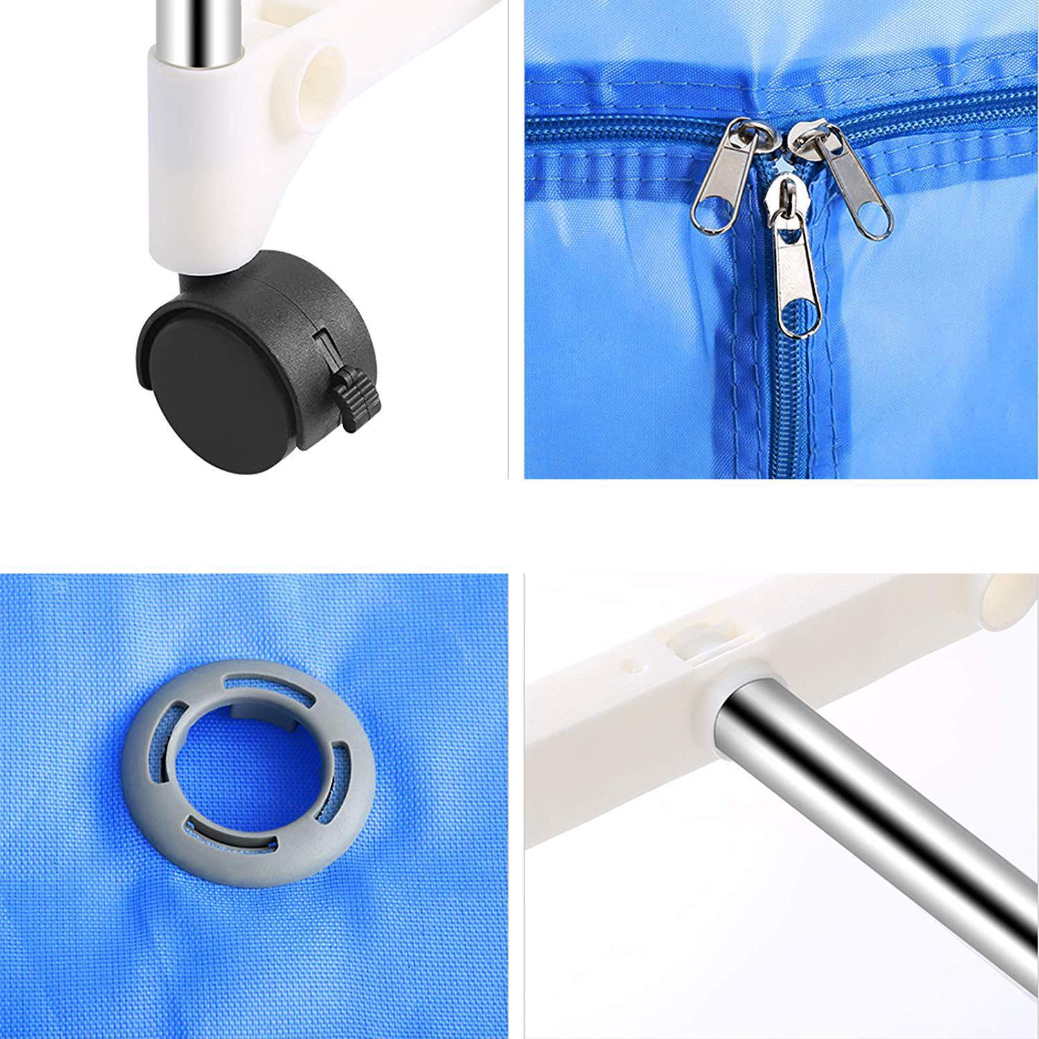 Tủ sấy quần áo BENNIX BN-0186