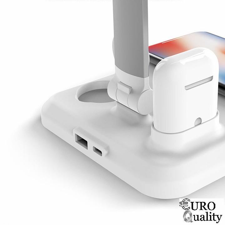 Euro Quality Đèn bàn X1 kiêm đế sạc đa năng