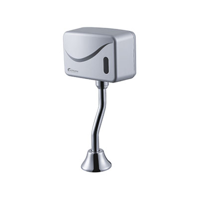 Van xả tiểu nam cảm ứng Techome A601 DC dùng Pin
