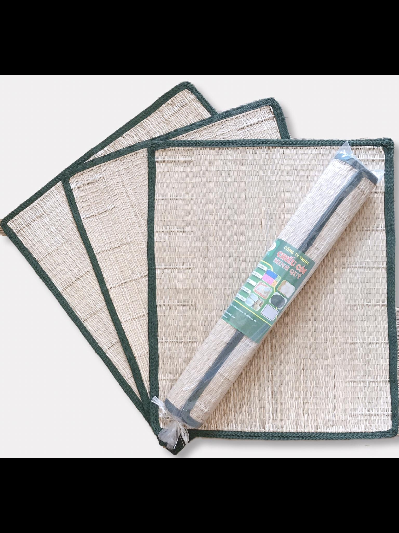 Chiếu cói trẻ em 50*65cm