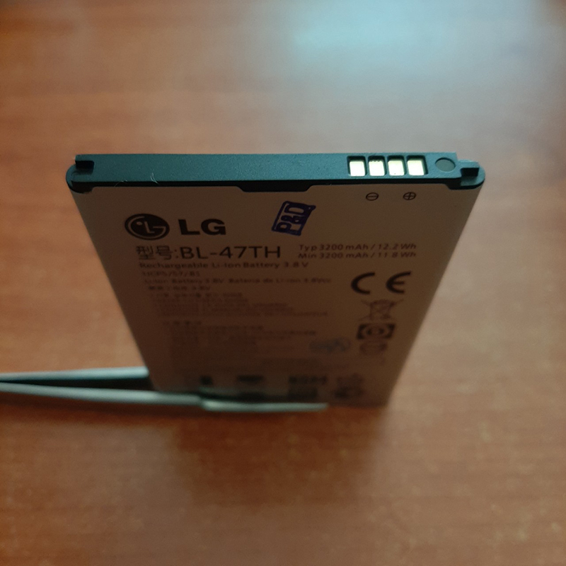 Pin dành cho LG GPRO 2 (BL-47TH) 3200mAh
