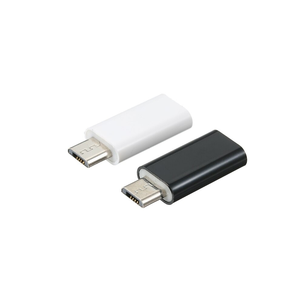OTG Converter Type C to Micro USB, otg male Micro USB Type C female for Android