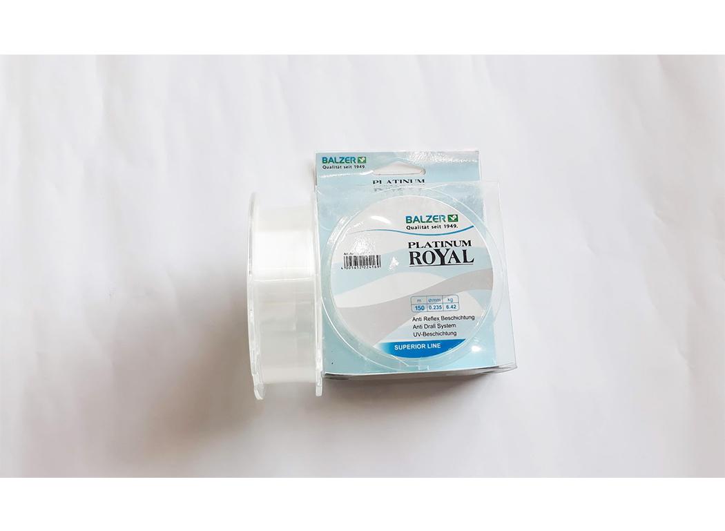 Dây cước câu cá đức balzer 150 mét
