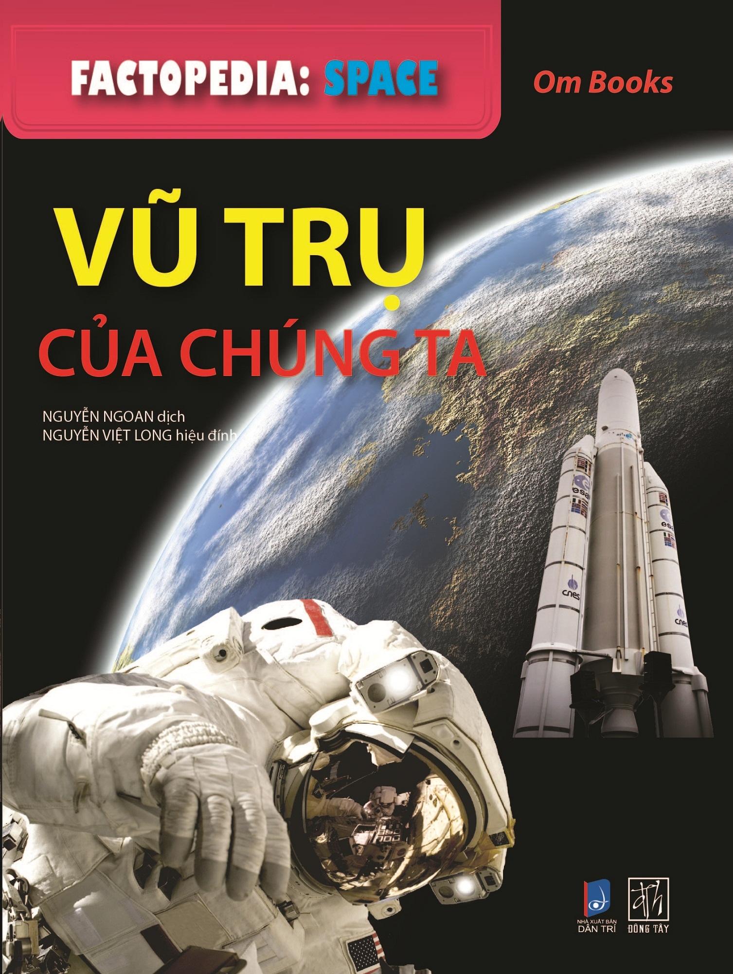 Factopedia: Space - Vũ trụ của chúng ta