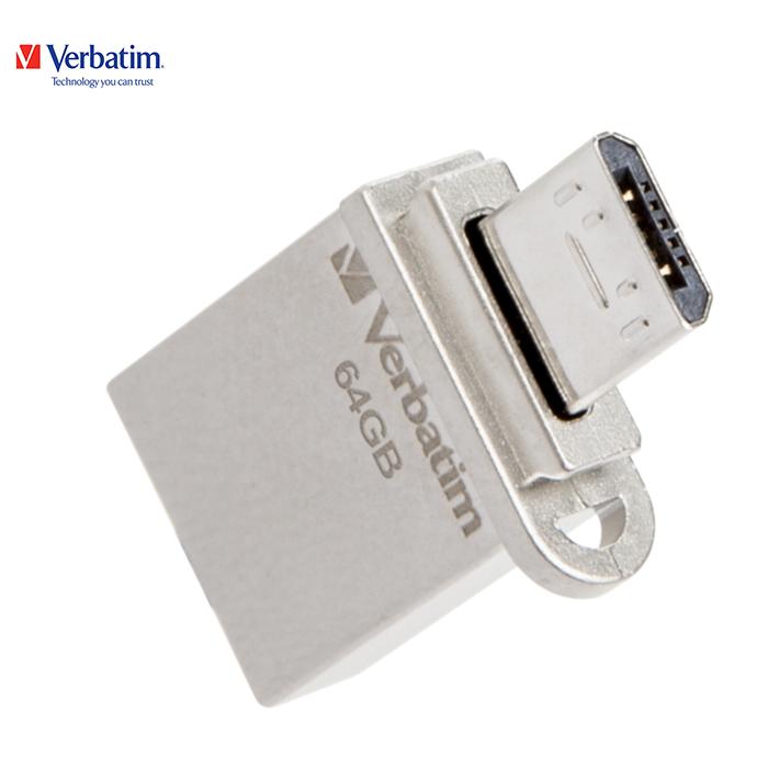USB Verbatim Store'nGo OTG Micro USB 3.0 64GB