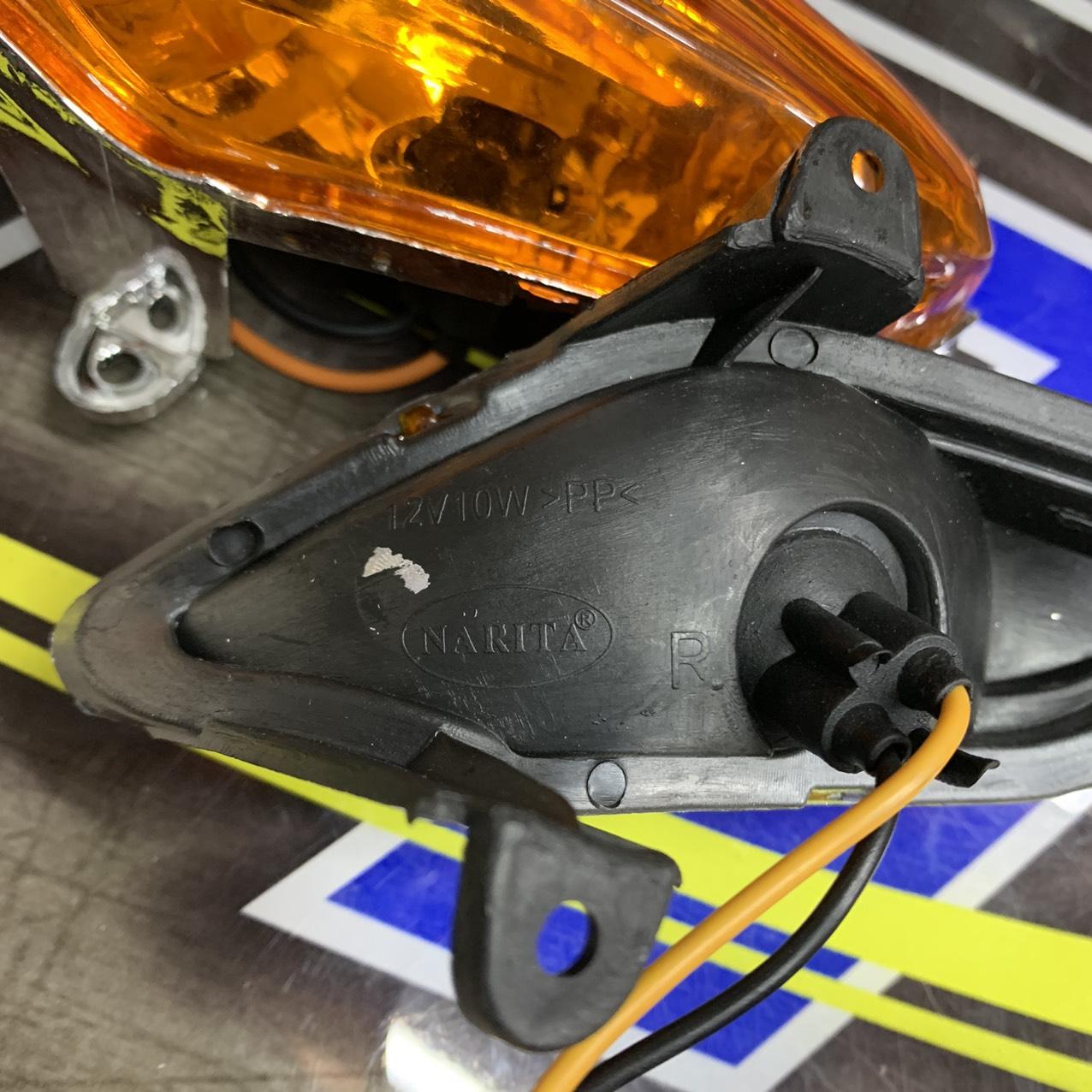 XINHAN TRƯỚC SPORT 203 - SATRIA 206